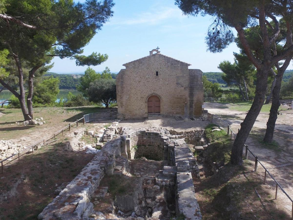 Appartamento Le Provencal Saint-Mitre-les-Remparts Esterno foto