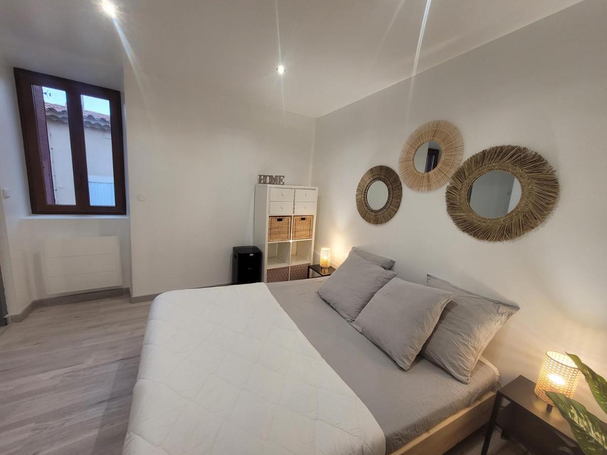 Appartamento Le Provencal Saint-Mitre-les-Remparts Esterno foto